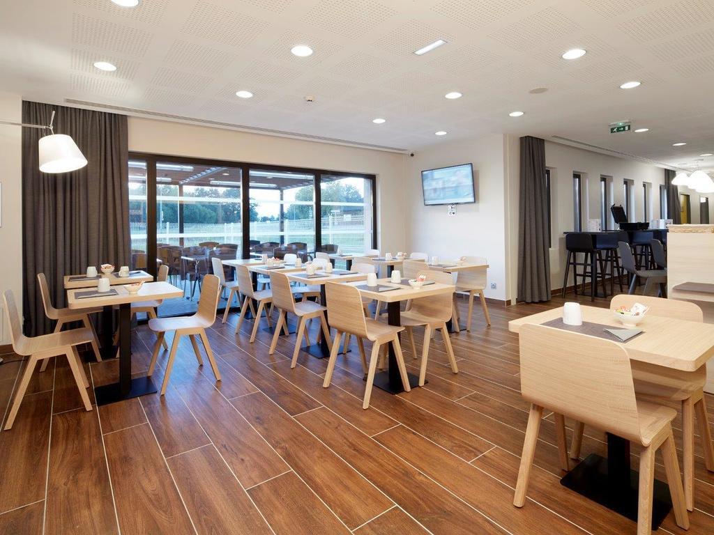Kyriad Prestige Pau - Palais Des Sports Luaran gambar