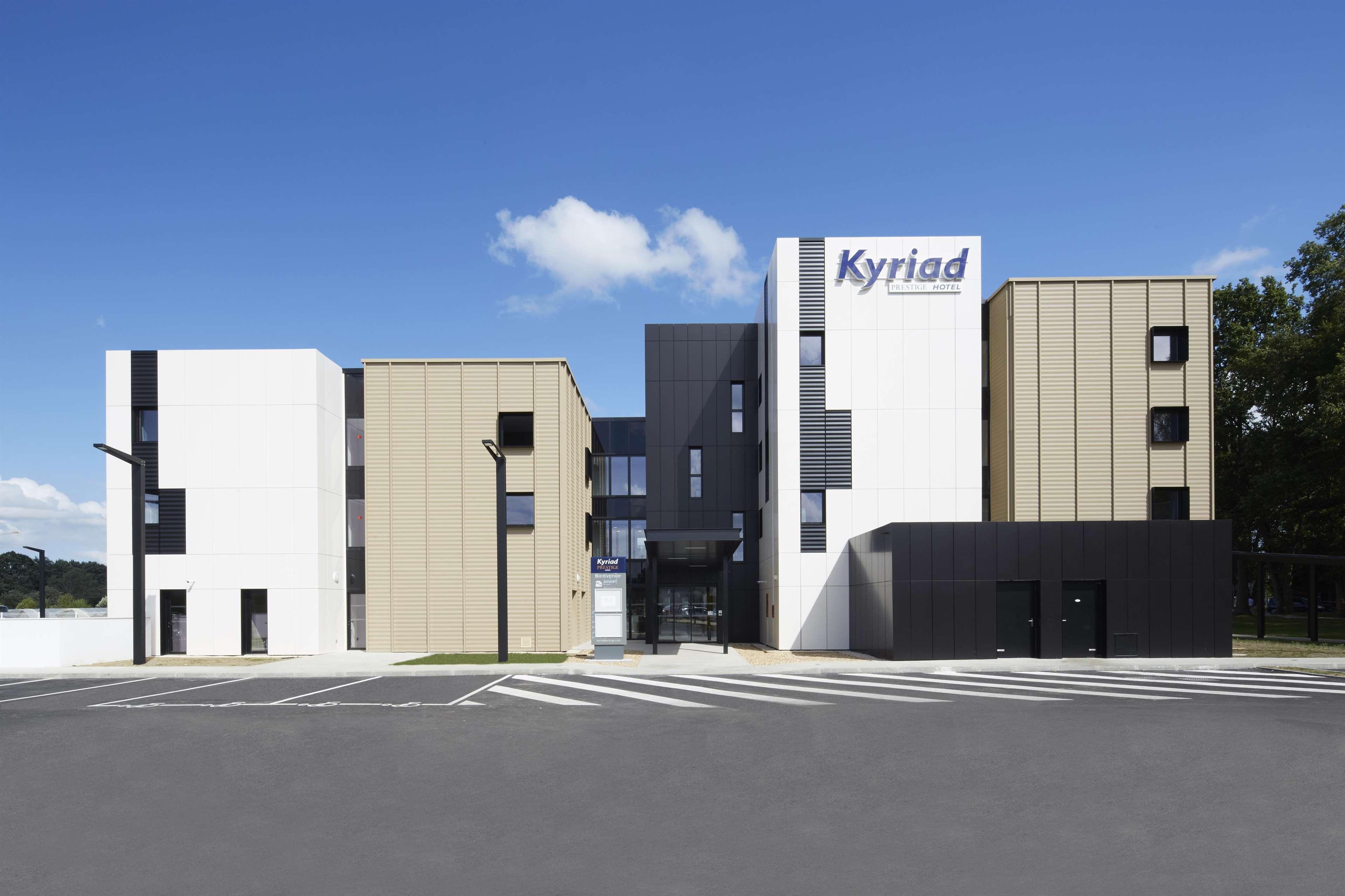 Kyriad Prestige Pau - Palais Des Sports Luaran gambar