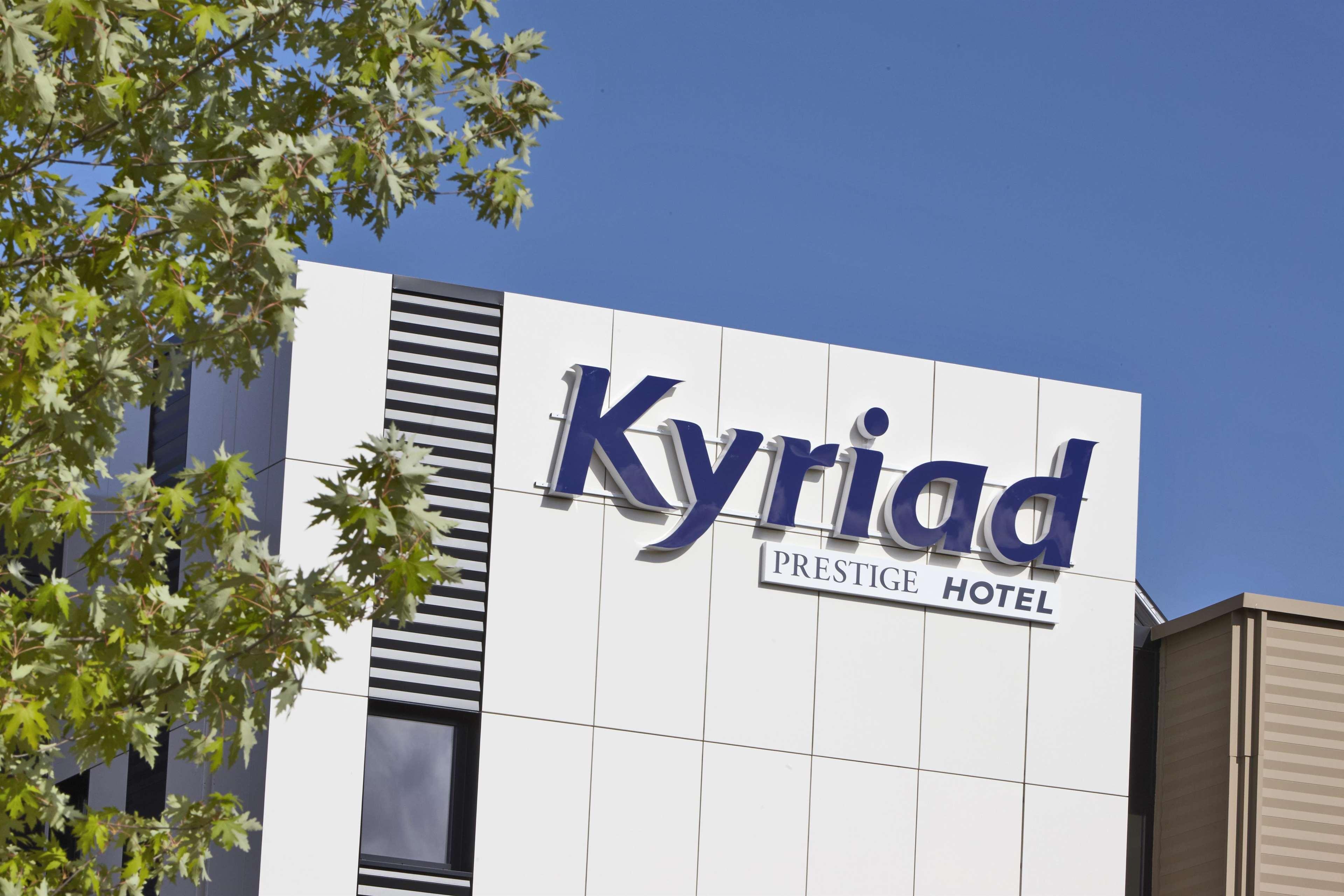 Kyriad Prestige Pau - Palais Des Sports Luaran gambar