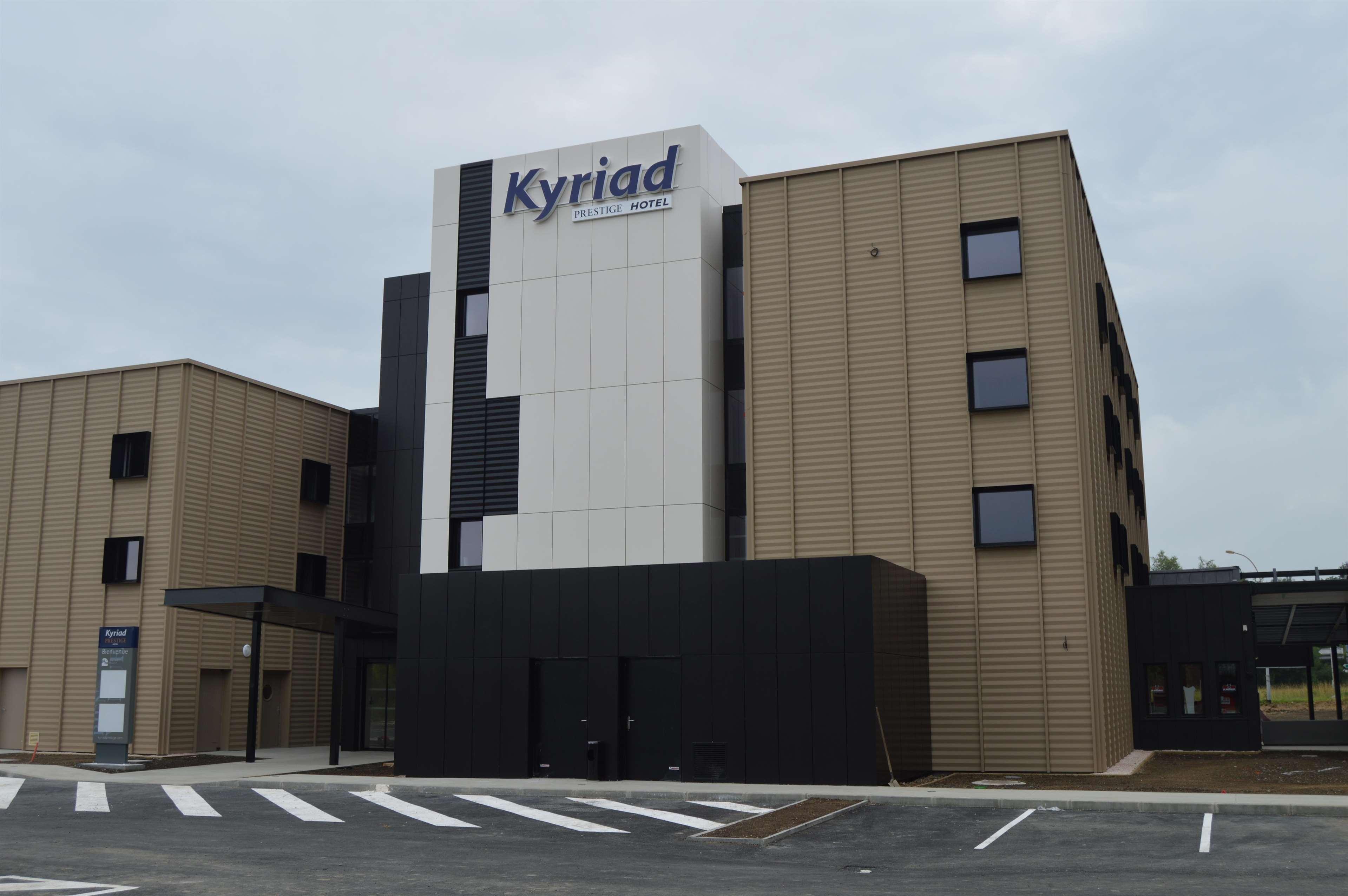 Kyriad Prestige Pau - Palais Des Sports Luaran gambar