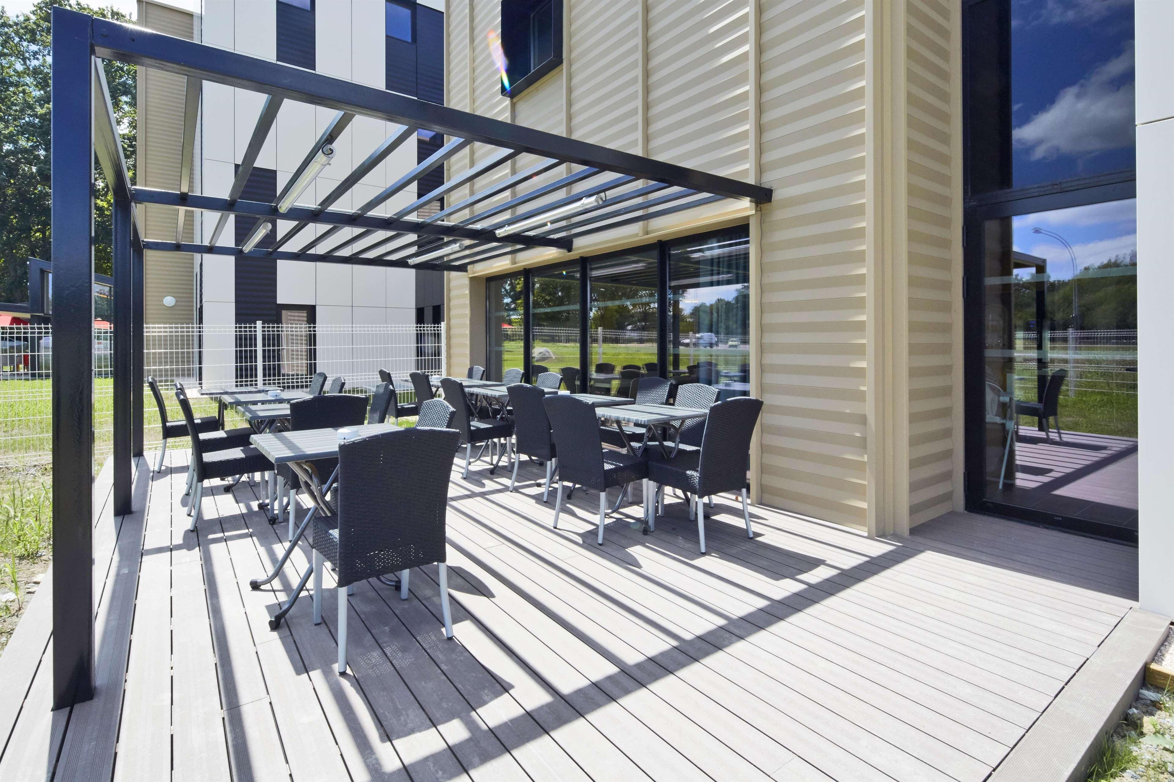 Kyriad Prestige Pau - Palais Des Sports Luaran gambar