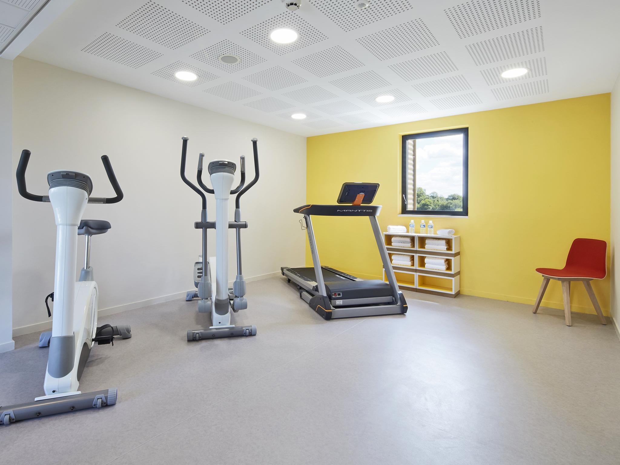 Kyriad Prestige Pau - Palais Des Sports Luaran gambar