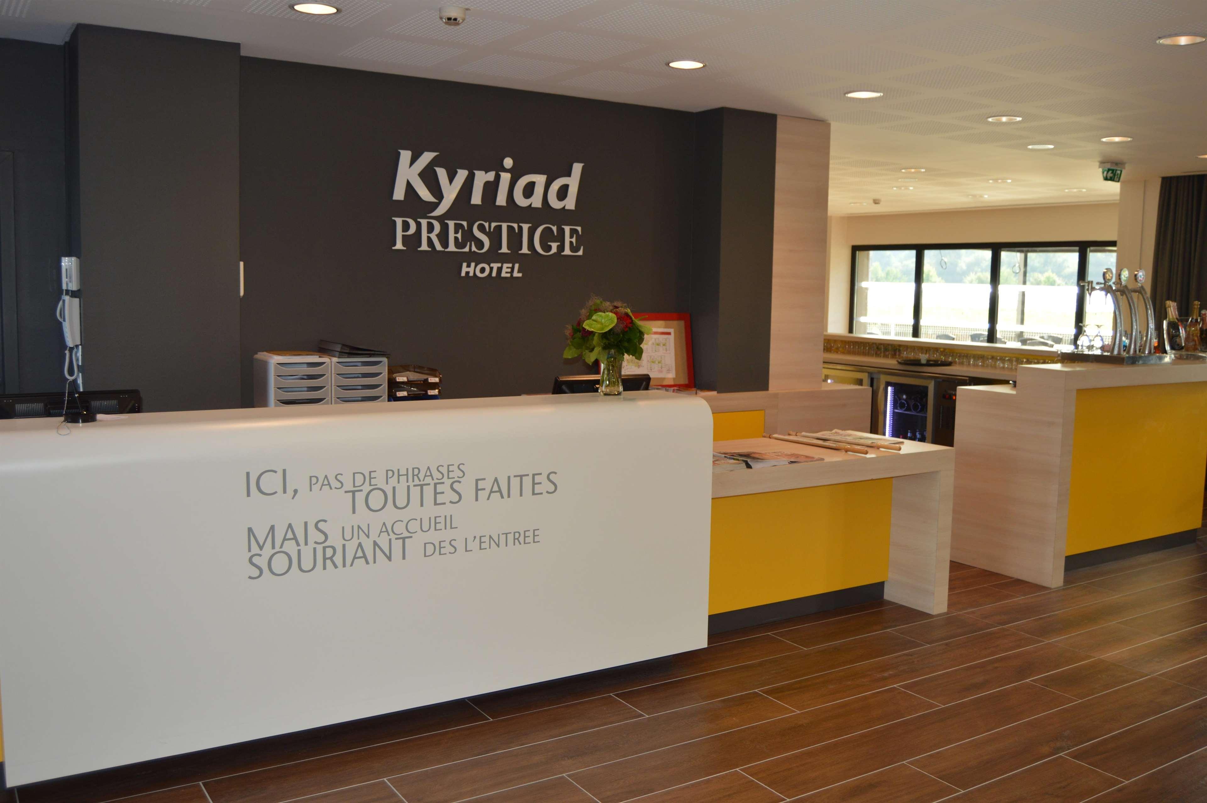 Kyriad Prestige Pau - Palais Des Sports Luaran gambar
