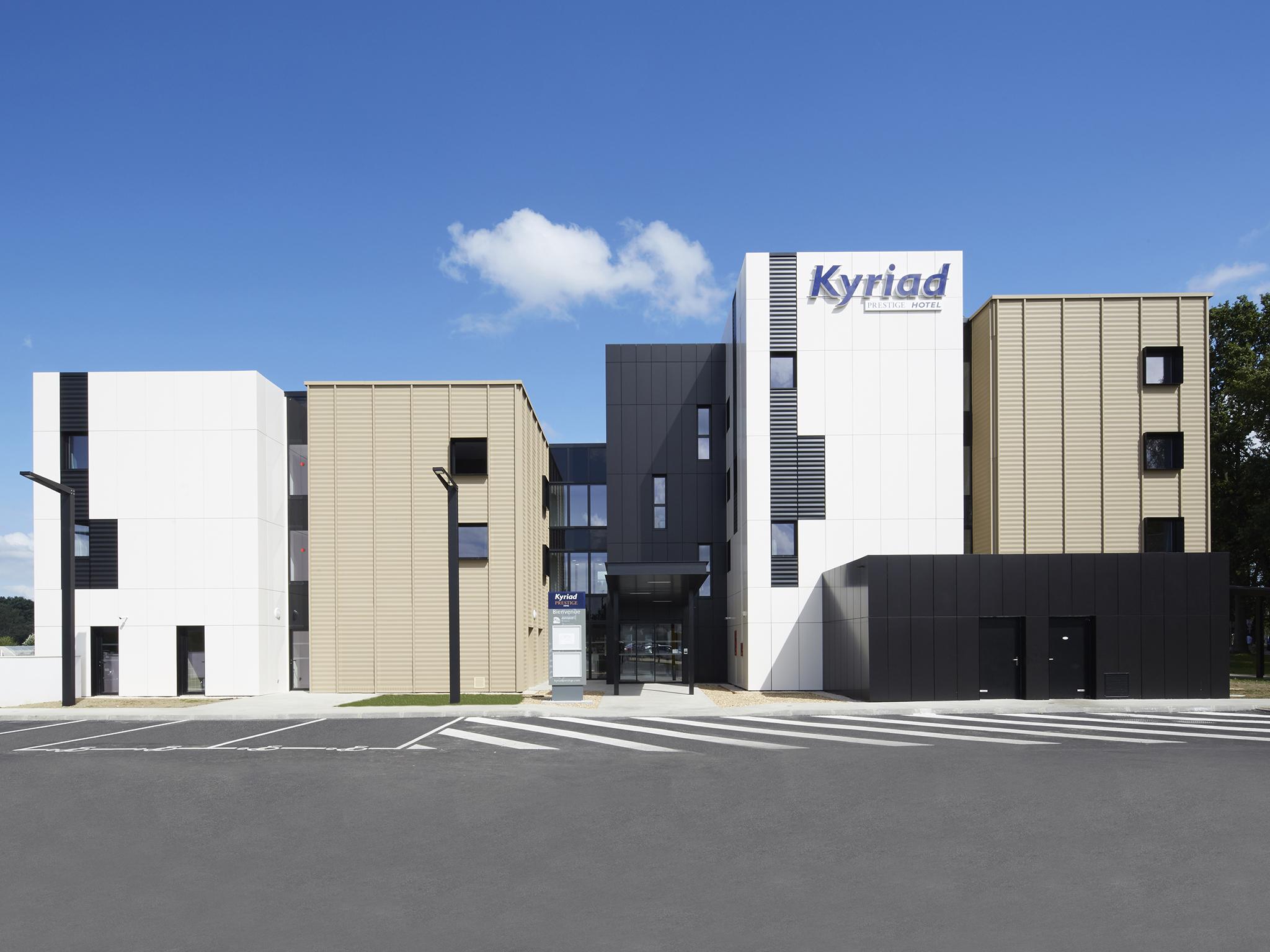 Kyriad Prestige Pau - Palais Des Sports Luaran gambar