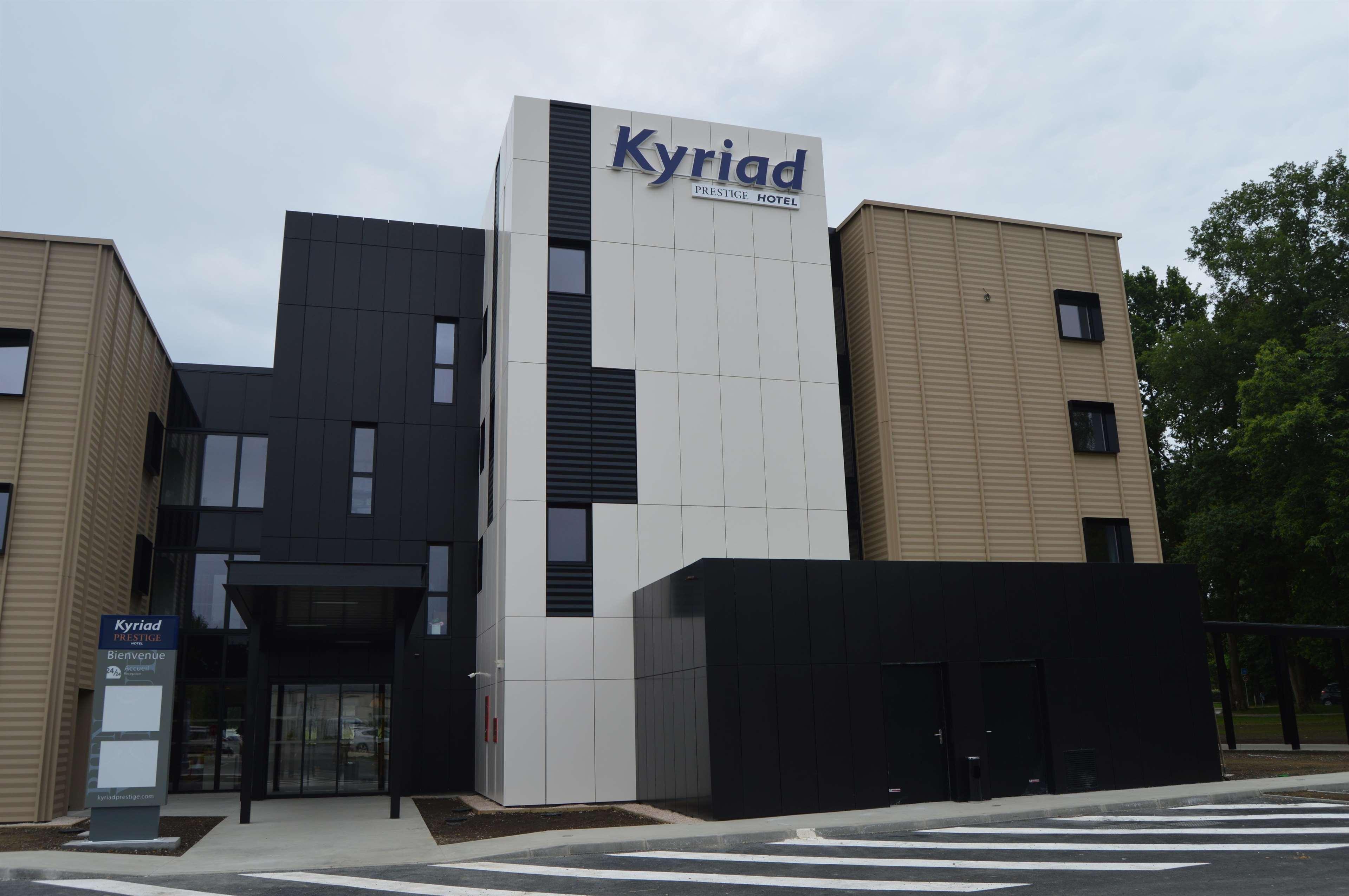 Kyriad Prestige Pau - Palais Des Sports Luaran gambar