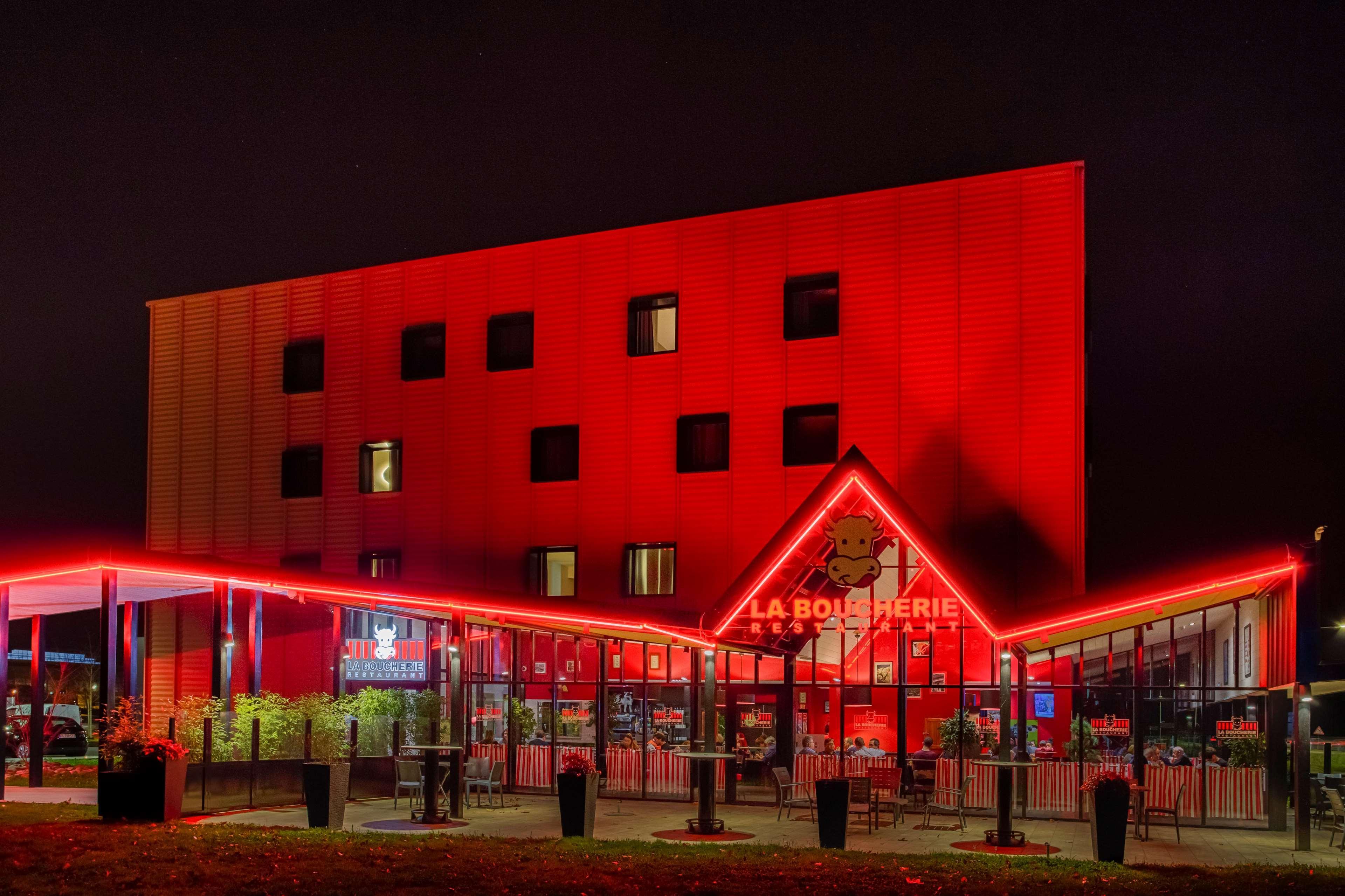 Kyriad Prestige Pau - Palais Des Sports Luaran gambar