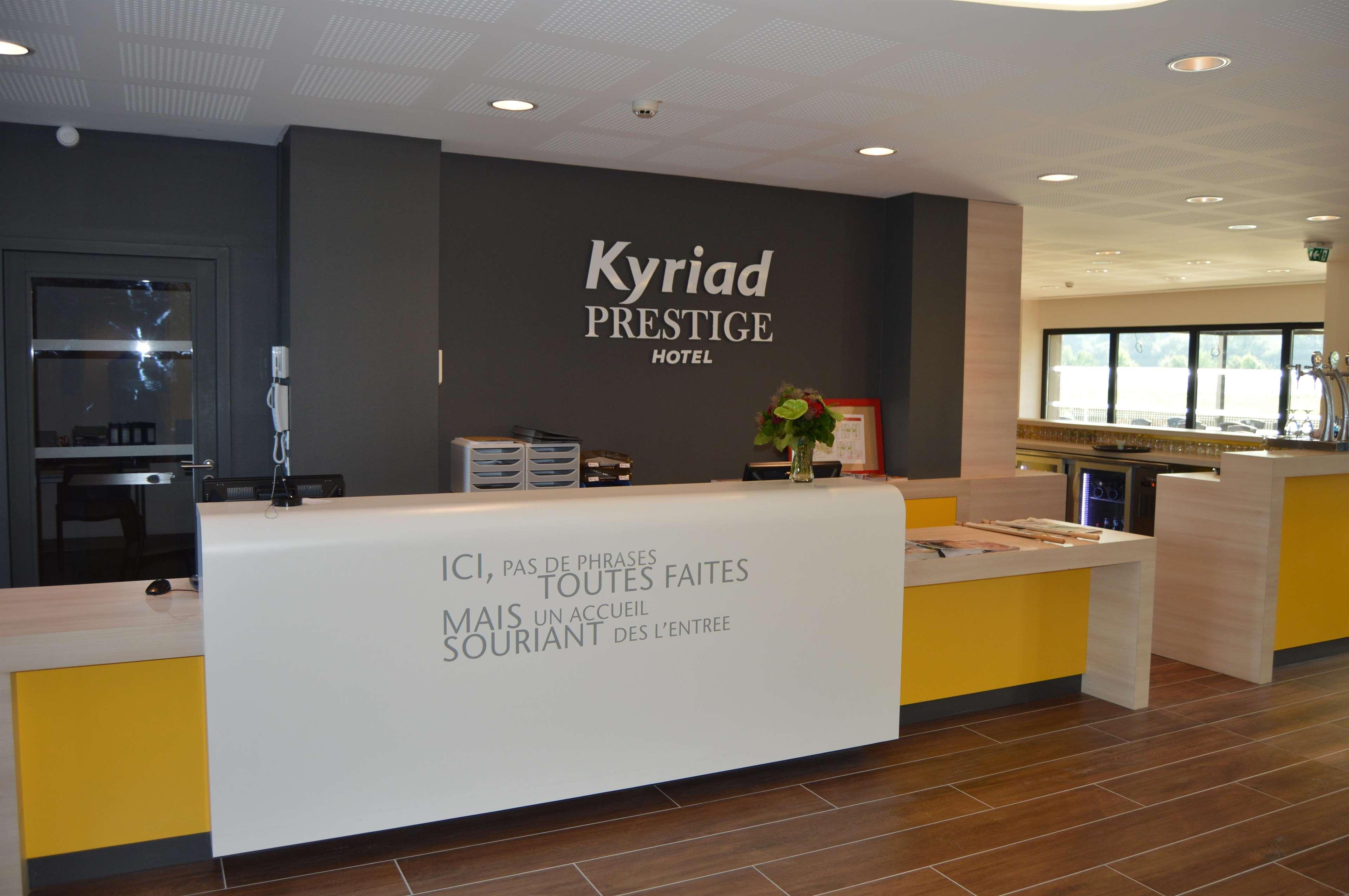 Kyriad Prestige Pau - Palais Des Sports Luaran gambar