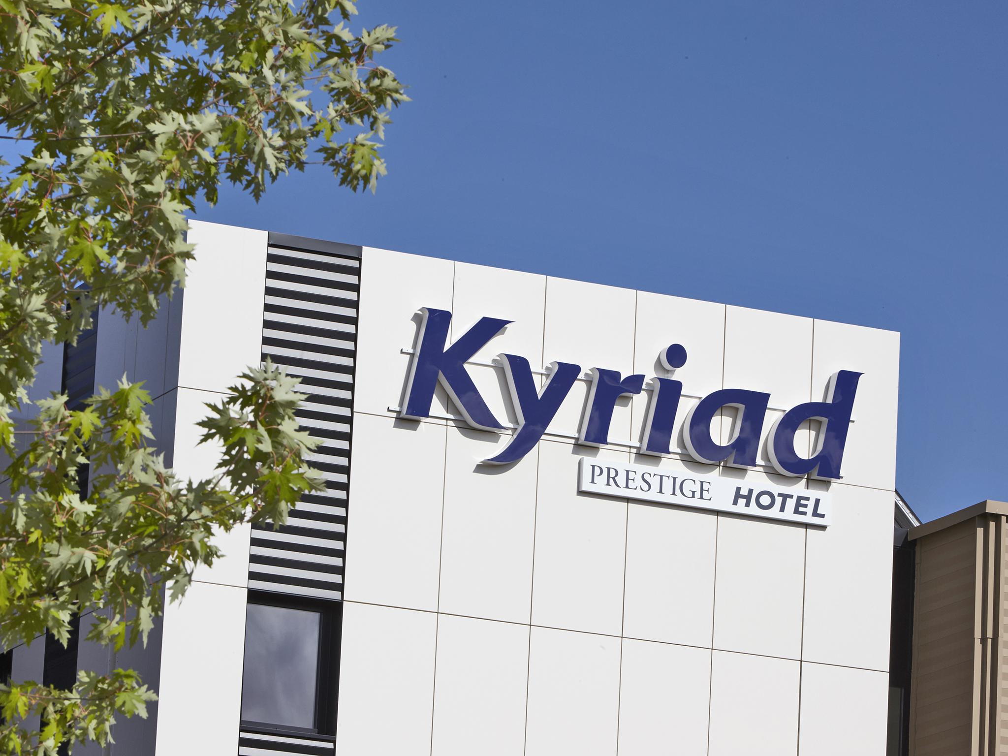 Kyriad Prestige Pau - Palais Des Sports Luaran gambar