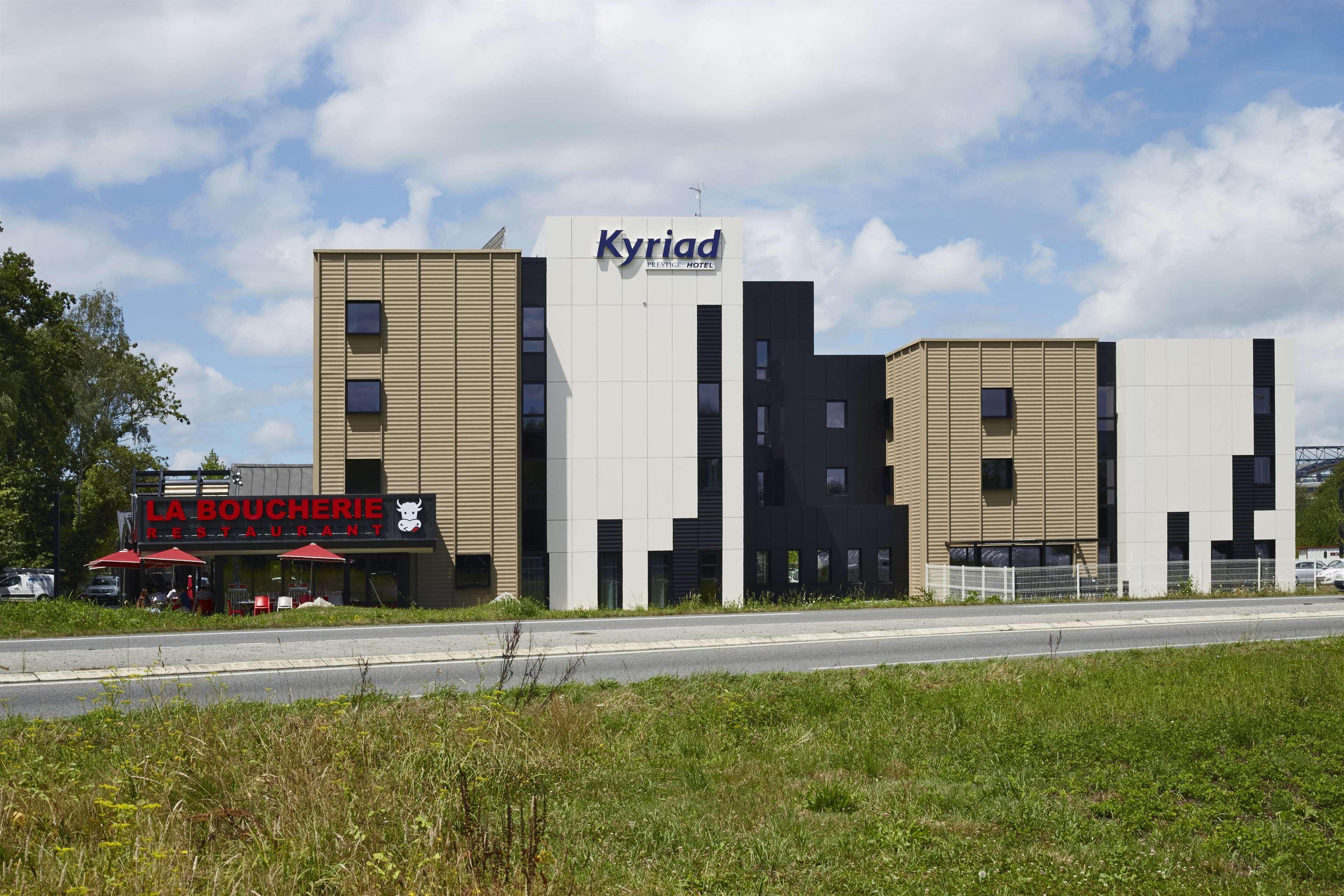 Kyriad Prestige Pau - Palais Des Sports Luaran gambar